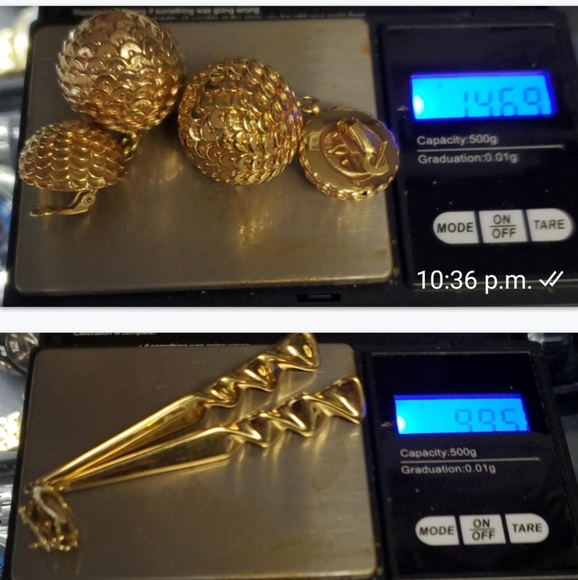 18 carat Italian Gold - Picture 3 of 7